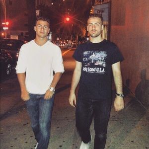 Meet your Posher, Andrew